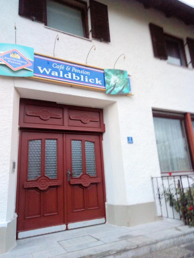 Pension Waldblick Spiegelau Zewnętrze zdjęcie