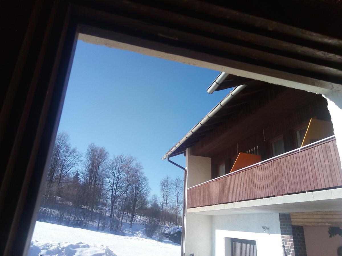 Pension Waldblick Spiegelau Zewnętrze zdjęcie