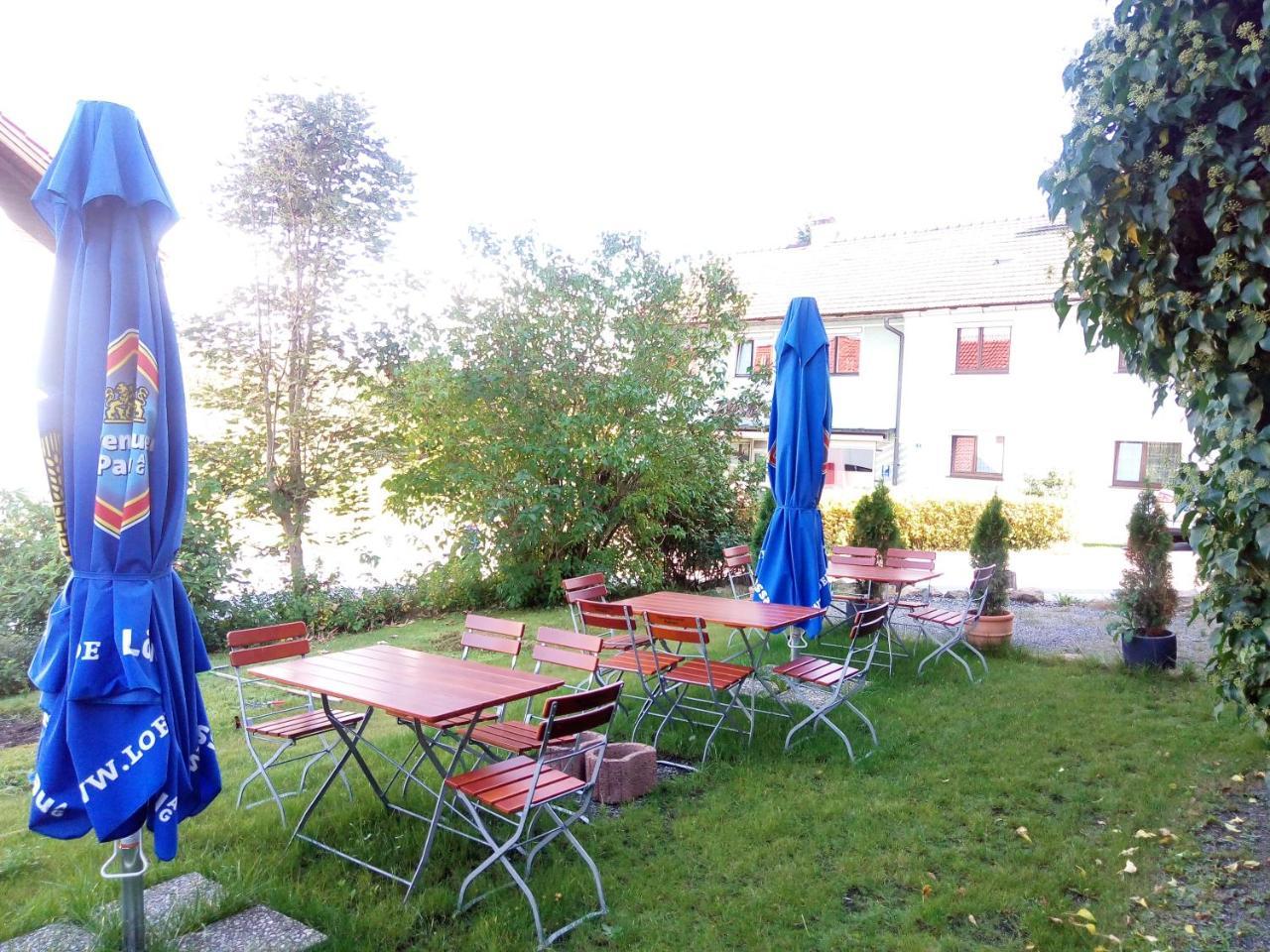 Pension Waldblick Spiegelau Zewnętrze zdjęcie